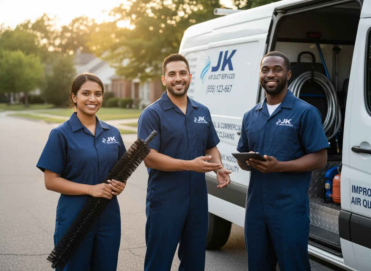 Air Duct Cleaning company in Shelburn, IN